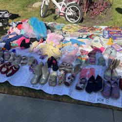 Girls Shoes