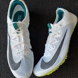 NIKE ZOOM SUPERFLY ELITE 2 TRACK & FIELD SHOES SIZE 11