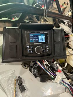 POLAIRIS RZR AUDIO SYSTEM In Stock! UTV SXS (We Finance)