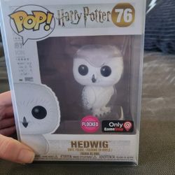 Hedwig POP GameStop Edition