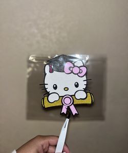 Graduation Hk Topper