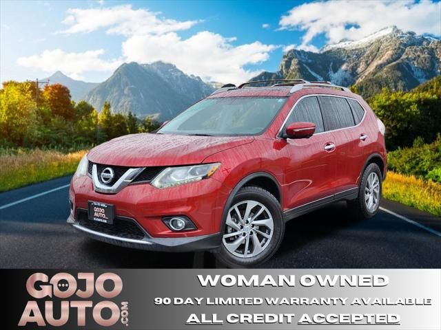 2014 Nissan Rogue