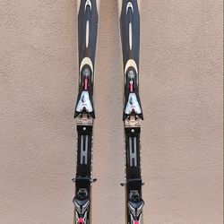 K2 Apache Crossfire Skis, 174cm, Great Used Condition 