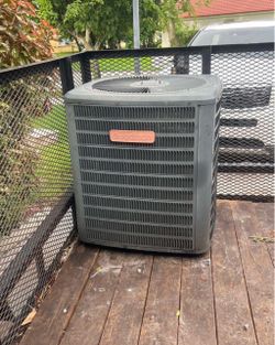 Goodman A/C Unit