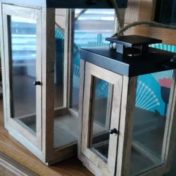 Outdoor Lanterns/ Decor