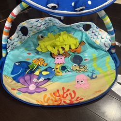 Finding Nemo Baby Play Mat