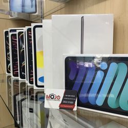 All iPads In Stock $39 Down