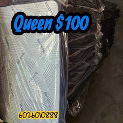 Queen size mattress