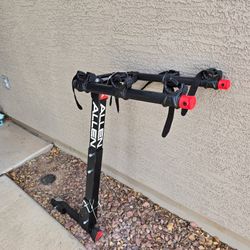 3 Bike Carrier Hitch