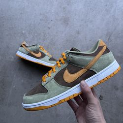 Nike Dunk Low Dusty Olive