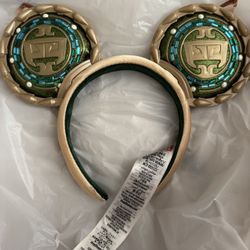 Disney Marvel Wanda Forever Minnie Mouse Ears