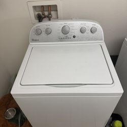 Whirlpool Washer And Dryer 