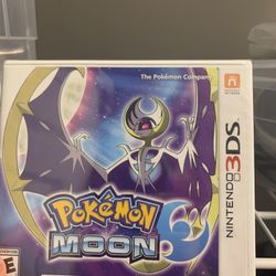 Pokémon Moon 