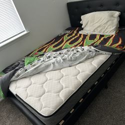 Full Side Bed 