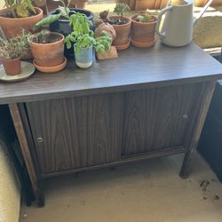 Outdoor Cabinet