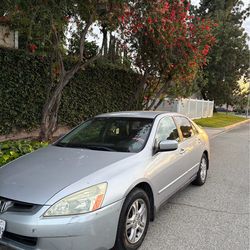 Honda accord 04