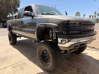 2002 Chevrolet Silverado