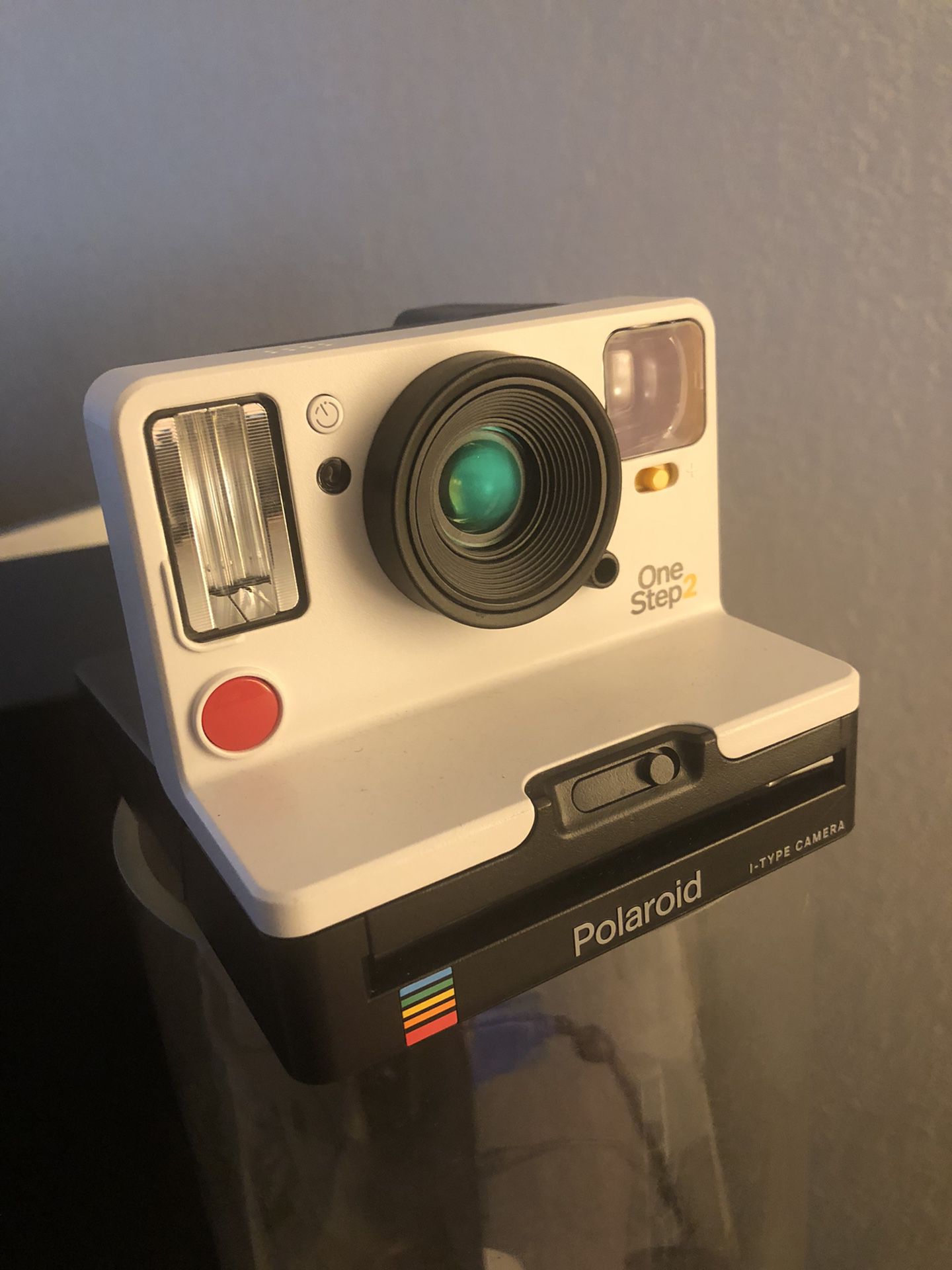 Polaroid One Step Two Camera 