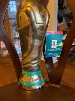 world cup trophies