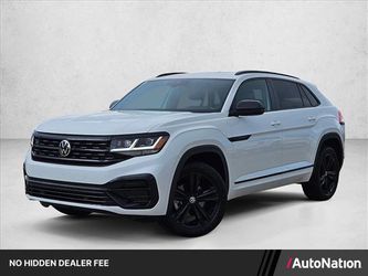 2023 Volkswagen Atlas Cross Sport