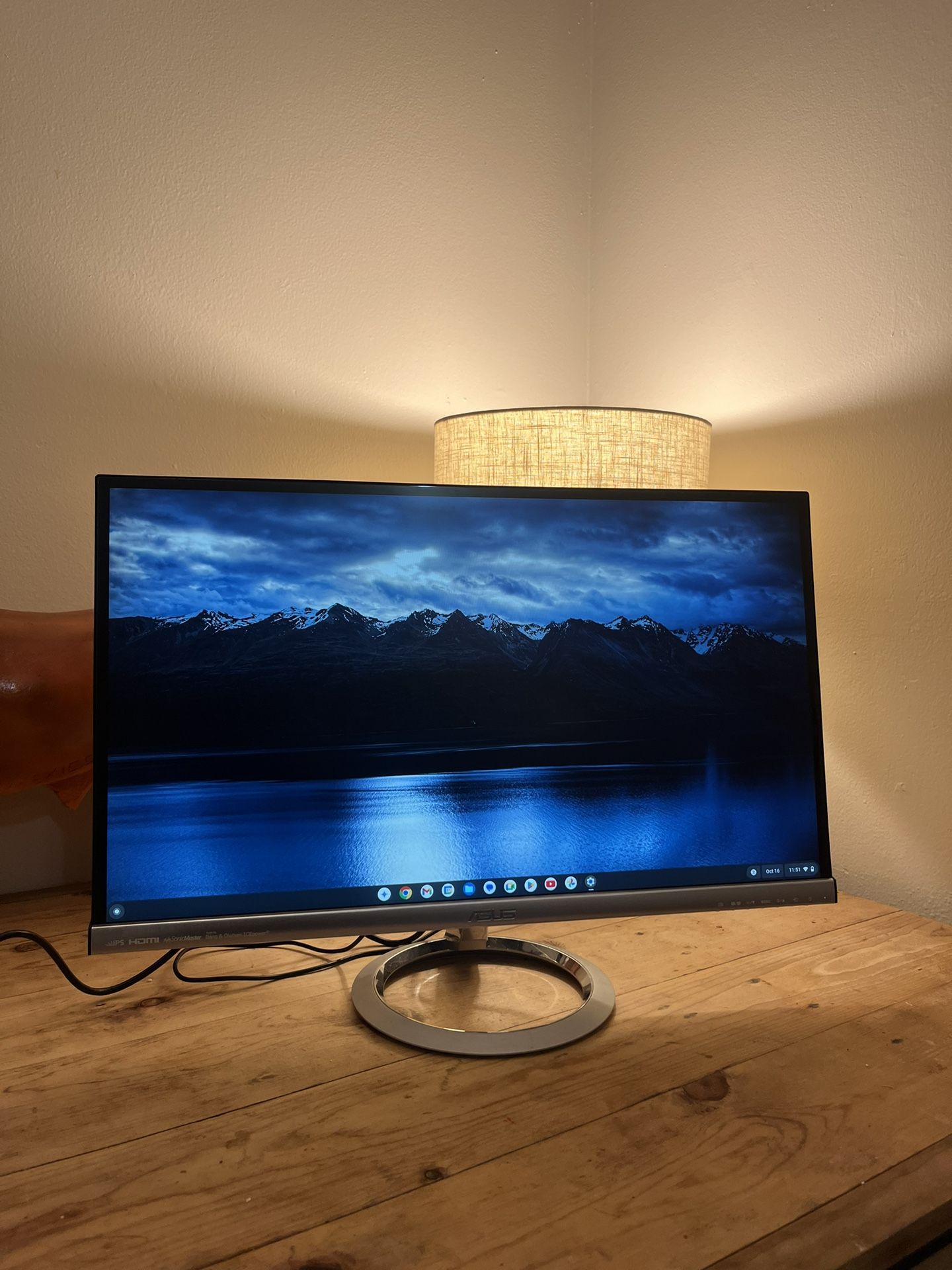 ASUS 27 Inch LCD Monitor