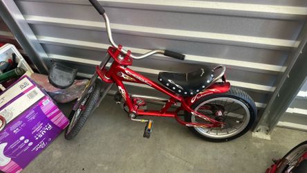 Schwinn Chopper bikes for kids Prices negotiable