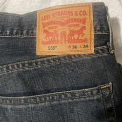 Levi’s 36
