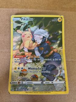 Pokemon card