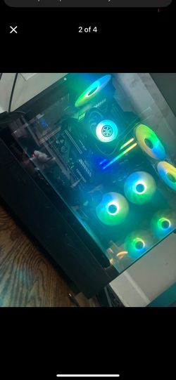 Mid Tier Gaming PC