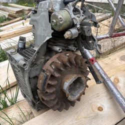 Go Kart Buggy Project 