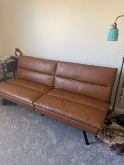 Mainstay pillow top futon