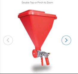 WAL-BOARD TOOLS Gravity-fed Hopper Gun