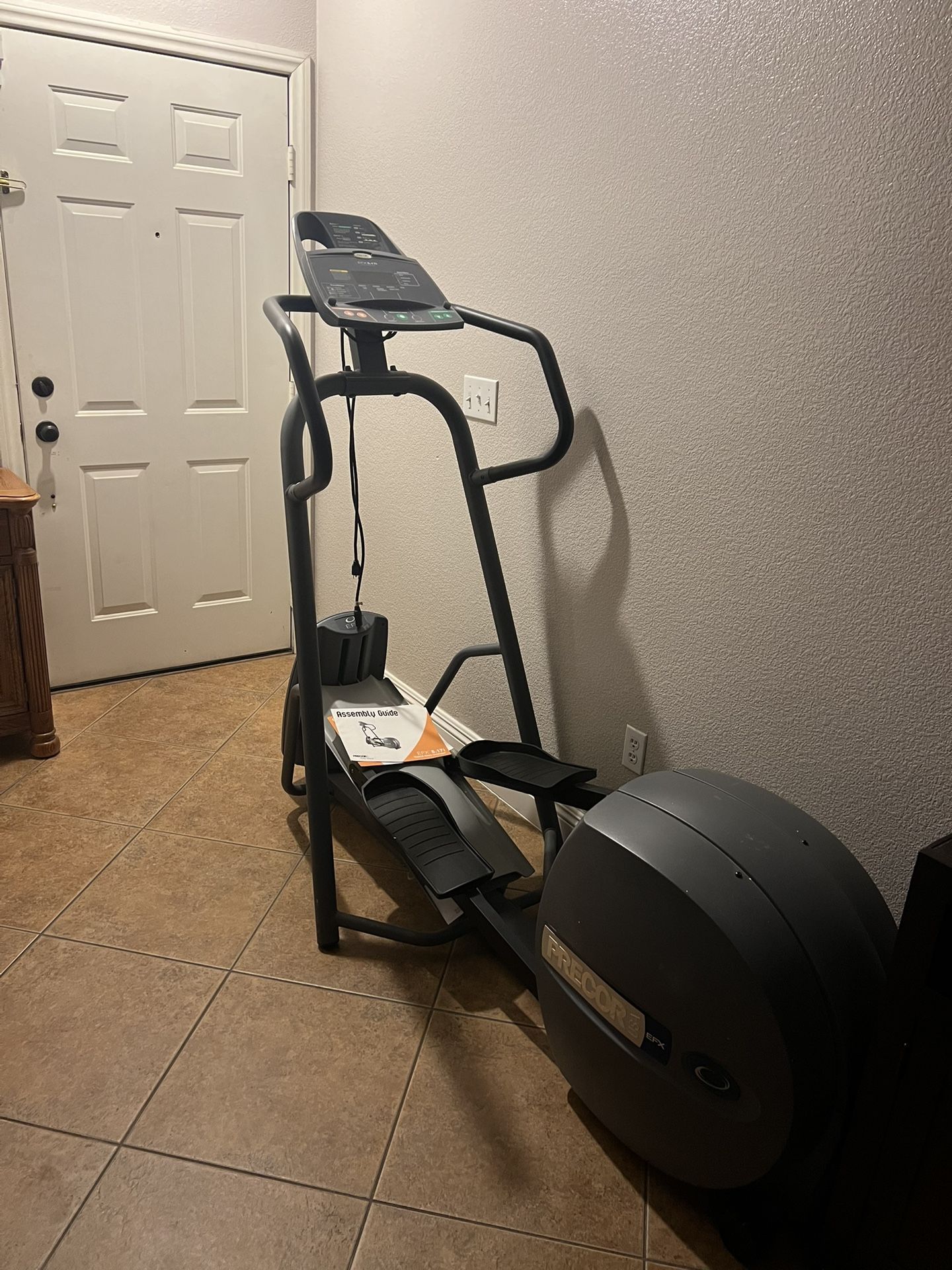Elliptical Machine