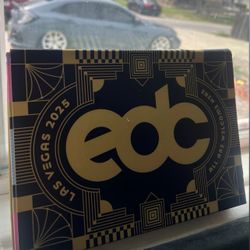 EDC GA Wristband