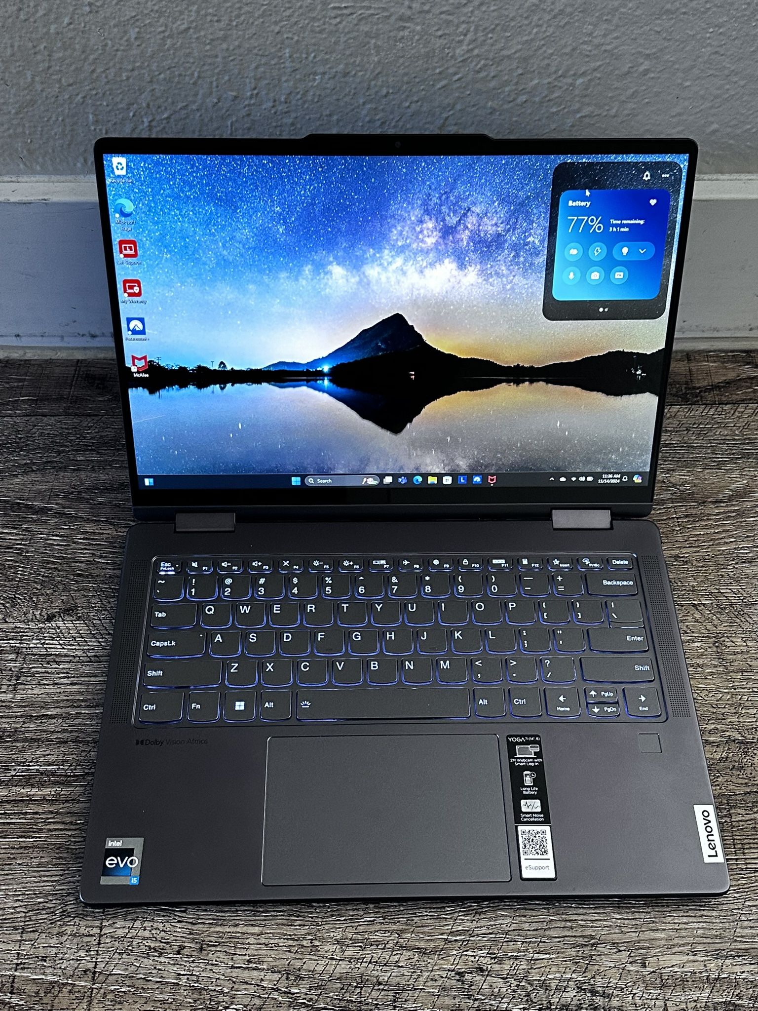 Lenovo Yoga 7i 14inch 