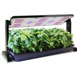 AeroGarden 45W LED Grow Light Panel - Grow Light for Plants, Includes Stand and Hanging Kit