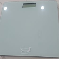 Glass weight Scale - New Never Used