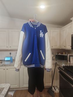 LA Dodger Jacket size 4x