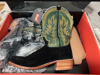 Cowboy boots HYER BRAND NEW original