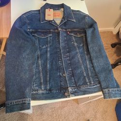 Levi's Denim Jacket 
