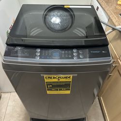 Comfee portable washing machine - 1.6 Cu. Ft - 11lbs Capacity Fully Automatic Compact Washer