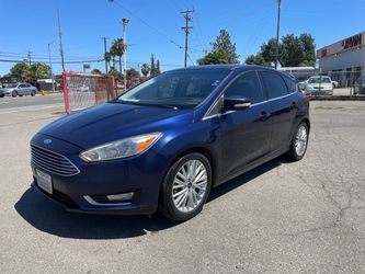2017 Ford Focus