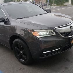 2014 Acura MDX