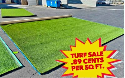 Blowout sale .89 a sq
