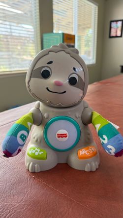 fisher-price linkimals sloth