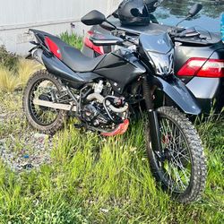 2023 Vento Crossmax 250cc