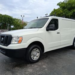 2016 Nissan NV Cargo