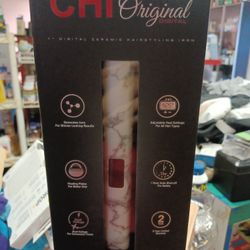 Chi Original Digital 1 Inch Ceramic Hairstyling Iron