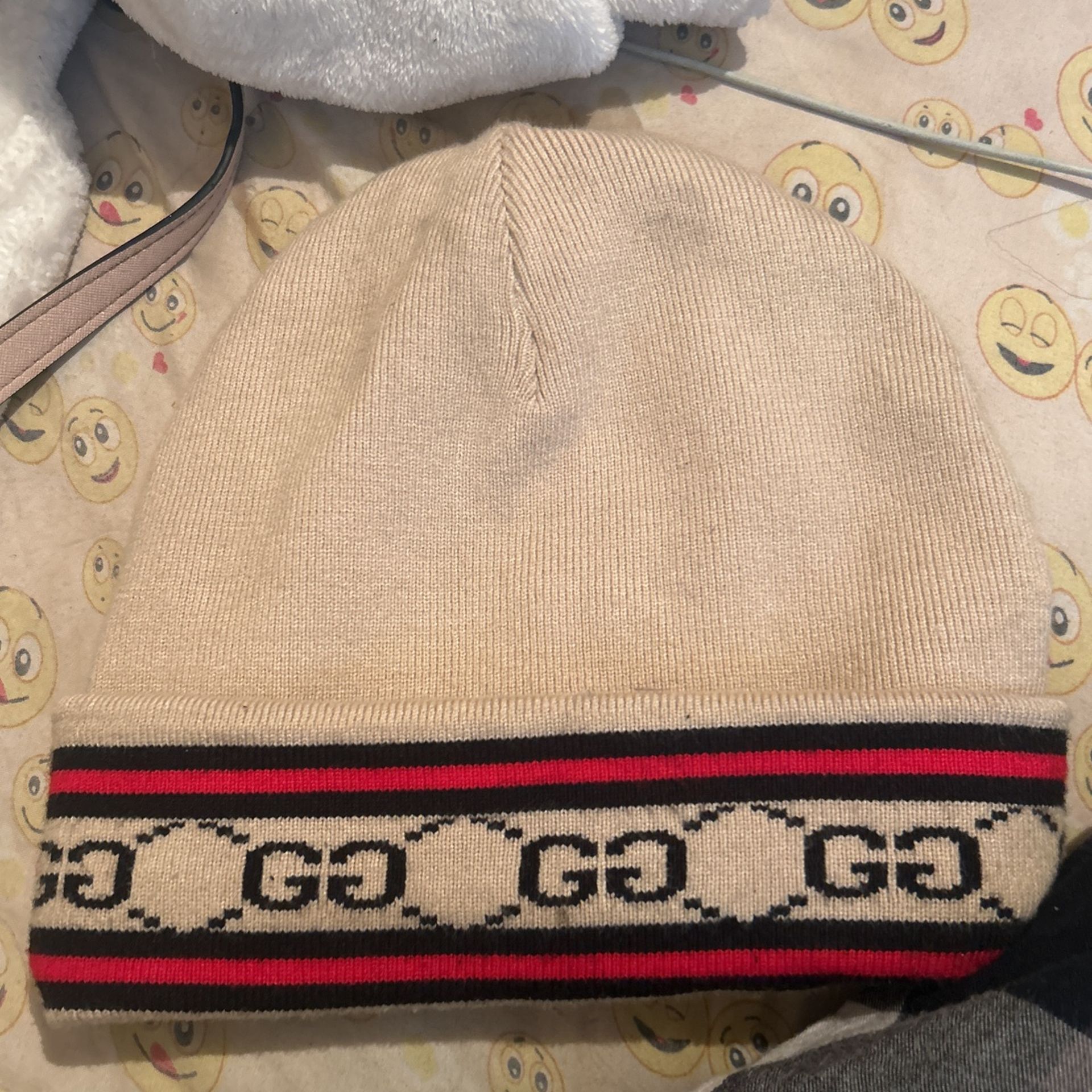 Gucci Beanie Hat 