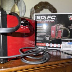 Lincoln Welder New In Box Asking $245 & Century Welder $185 